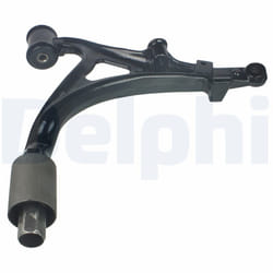 Bras de suspension DELPHI TC2716 essieu avant, droite, avant