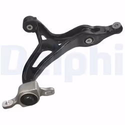 Bras de suspension DELPHI TC2740 essieu avant, droite, avant