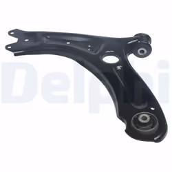 Bras de suspension DELPHI TC2732 essieu avant, gauche, avant