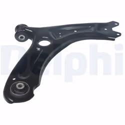 Bras de suspension DELPHI TC2733 essieu avant, droite, avant