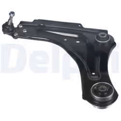 Bras de suspension DELPHI TC2730 essieu avant, gauche, avant