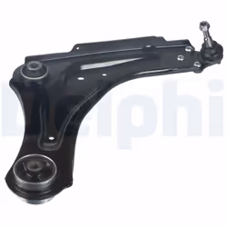 Bras de suspension DELPHI TC2731 essieu avant, droite, avant