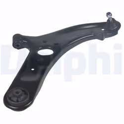 Bras de suspension DELPHI TC2719 essieu avant, droite, avant