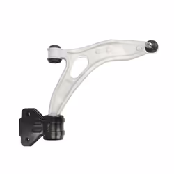 Bras de suspension DELPHI TC2723 essieu avant, droite, avant