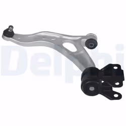 Bras de suspension DELPHI TC2722 essieu avant, gauche, avant - Vue supplémentaire 2