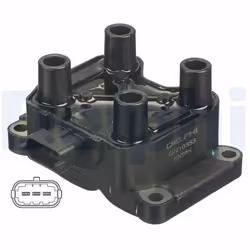 Bobine d'allumage DELPHI GN10353 - Vue supplémentaire 4