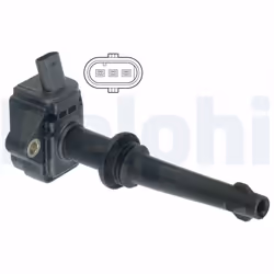 Bobine d'allumage DELPHI GN10591