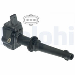Bobine d'allumage DELPHI GN10591