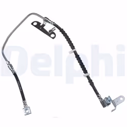 Flexible de frein DELPHI LH6925, droite