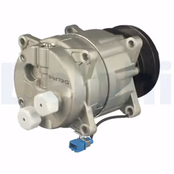 Compresseur de climatisation DELPHI CS10094 - Vue supplémentaire 8