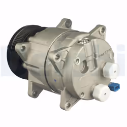 Compresseur de climatisation DELPHI CS10094 - Vue supplémentaire 9