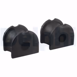 Silent bloc de barre stabilisatrice DELPHI TD986W, 2 pièce