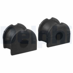 Silent bloc de barre stabilisatrice DELPHI TD986W, 2 pièce
