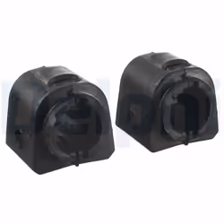 Silent bloc de barre stabilisatrice DELPHI TD998W, 2 pièce