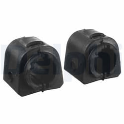 Silent bloc de barre stabilisatrice DELPHI TD998W, 2 pièce