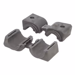 Silent bloc de barre stabilisatrice DELPHI TD999W, 2 pièce