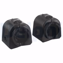 Silent bloc de barre stabilisatrice DELPHI TD999W, 2 pièce