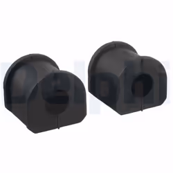 Silent bloc de barre stabilisatrice DELPHI TD1009W, 2 pièce