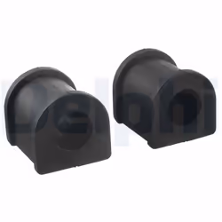 Silent bloc de barre stabilisatrice DELPHI TD987W, 2 pièce