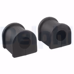 Silent bloc de barre stabilisatrice DELPHI TD988W, 2 pièce