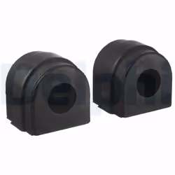 Silent bloc de barre stabilisatrice DELPHI TD1003W, 2 pièce