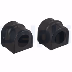 Silent bloc de barre stabilisatrice DELPHI TD1024W, 2 pièce