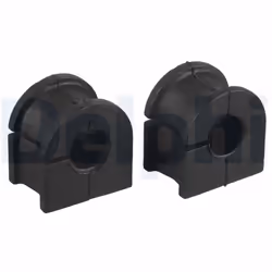 Silent bloc de barre stabilisatrice DELPHI TD1026W, 2 pièce