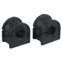 Silent bloc de barre stabilisatrice DELPHI TD1026W, 2 pièce