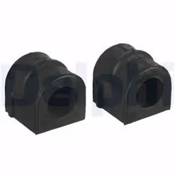 Silent bloc de barre stabilisatrice DELPHI TD1029W, 2 pièce