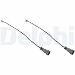 Témoin d'usure, plaquettes de frein DELPHI LZ0246