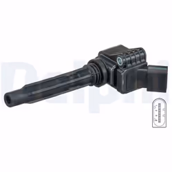 Bobine d'allumage DELPHI GN10632-12B1