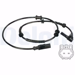Capteur, vitesse de roue DELPHI SS20319