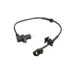 Capteur, vitesse de roue DELPHI SS20092 gauche