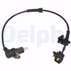 Capteur, vitesse de roue DELPHI SS20092 gauche