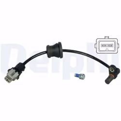 Capteur, vitesse de roue DELPHI SS20318