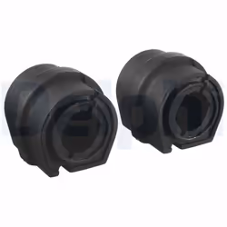 Silent bloc de barre stabilisatrice DELPHI TD1007W, 2 pièce