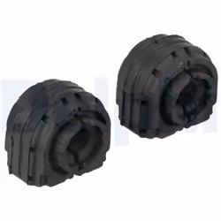 Silent bloc de barre stabilisatrice DELPHI TD1043W, 2 pièce