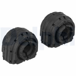 Silent bloc de barre stabilisatrice DELPHI TD1043W, 2 pièce