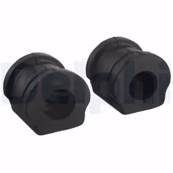 Silent bloc de barre stabilisatrice DELPHI TD1049W, 2 pièce