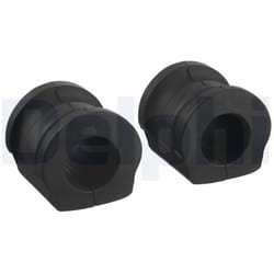 Silent bloc de barre stabilisatrice DELPHI TD1051W, 2 pièce
