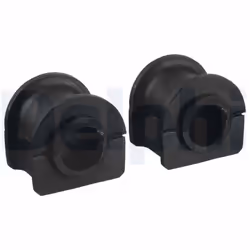 Silent bloc de barre stabilisatrice DELPHI TD1048W, 2 pièce