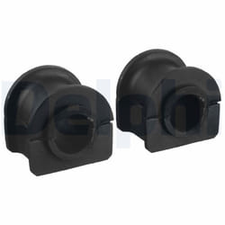 Silent bloc de barre stabilisatrice DELPHI TD1048W, 2 pièce
