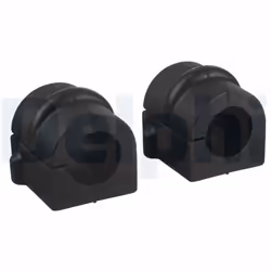 Silent bloc de barre stabilisatrice DELPHI TD1056W, 2 pièce