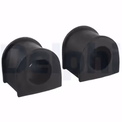 Silent bloc de barre stabilisatrice DELPHI TD1050W, 2 pièce