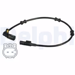 Capteur, vitesse de roue DELPHI SS20338 droite
