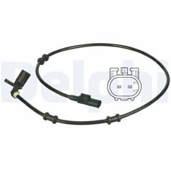 Capteur, vitesse de roue DELPHI SS20341