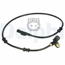 Capteur, vitesse de roue DELPHI SS20342