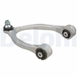 Bras de suspension DELPHI TC7816 essieu avant, gauche, en haut