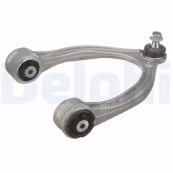 Bras de suspension DELPHI TC7817 essieu avant, droite, en haut