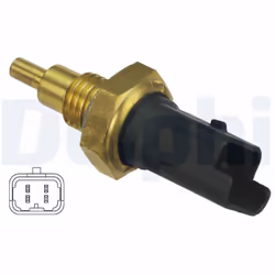 Sonde de température, liquide de refroidissement DELPHI TS10401